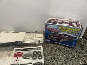 Ford Thunderbird Convertible By Monogram  - Picture 1 of 3