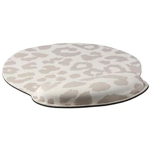 Leopard Mouse Pad Ergonomic Mouse Mat Water-proof Wrist Support Office - Afbeelding 1 van 6