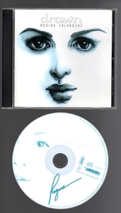 Regine Velasquez OOP CD Drawn Philippines Viva Records MJF 1998 VCD-98-034 Asian - Imagen 1 de 3