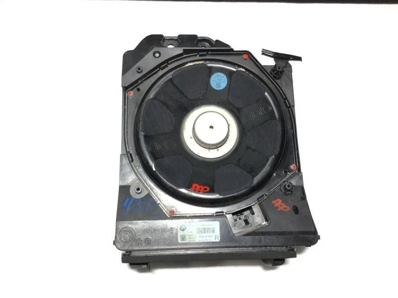 WOOFER SPEAKER FITS 2012-2020 BMW 320i 328i 25329 - Imagem 1 de 4