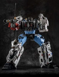 New Generation GT-08E Guardian Foo fighter Inferno Defensor Hot Spot Figure - Picture 1 of 11