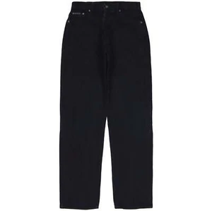 Calvin Klein Black Trousers - Picture 1 of 4