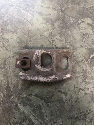 Ford Mustang Mach1 1970 capó pestillo empuje giro soporte de retención original Ford Foto 1 de 2