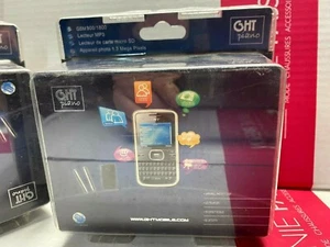 GHT Piano Mobile Phone Old Stock Rare collectors MOBILE PHONE Cell GSM - Photo 1 sur 4