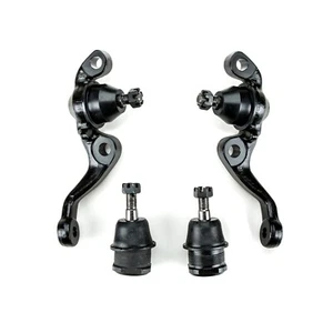 Upper Lower Ball Joint Set Fits 1965 - 1972 Plymouth Belvedere GTX Roadrunner - Picture 1 of 6
