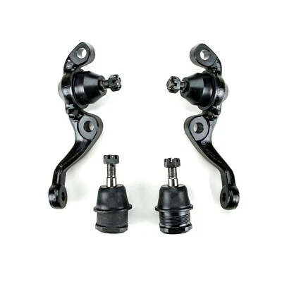 Upper Lower Ball Joint Set Fits 1965 - 1972 Plymouth Belvedere GTX Roadrunner - Image 1 of 4