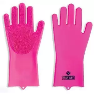 MUC-OFF Deep Scrubber Medium Gloves - Picture 1 of 1