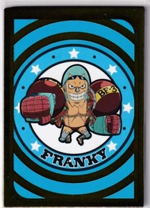 Panini One Piece Epic Journey Trading Cards Karte Nr. 215 Franky - Zdjęcie 1 z 2