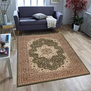 Oriental Carpet Large Traditional Rugs Bedroom Living Rug Hallway Kitchen Runner - Picture 1 of 76