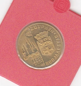 Ecu Netherlands 1 Ecu Zutphen 1990 - Picture 1 of 1