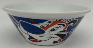 Kellogg's Frosted Flakes Tony The Tiger Cereal Bowl ~USED~ 6½" Dia x 2½" Tall - Picture 1 of 4