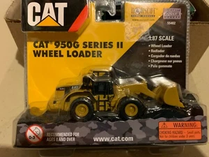 NORSCOT #55402 Caterpillar 950G Series II Wheel Loader H.O.Scale 1:87 - Picture 1 of 1
