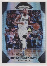 2017-18 Panini Prizm Hyper Prizm Dorian Finney-Smith #98