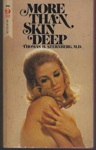 More Than Skin Deep Guide Hair Skin Beauty by Thomas Sternberg 1970 Paperback - Picture 1 of 1