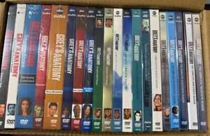 Grey’s Anatomy - The Complete Series, Seasons 1-20 (DVD, 106-Disc, Box-Set) - Picture 1 of 3