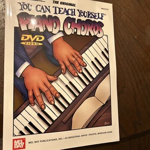 You Can Teach Yourself Piano Chords Per Danielsson - Picture 1 of 5