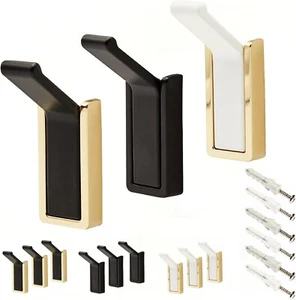 Ganci Appendiabiti da Parete Design - 3 pezzi Attaccapanni a parete moderni - Imagen 1 de 6