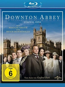 DOWNTON ABBEY - STAFFEL 1-BLU-RAY 2 BLU-RAY NEW - Picture 1 of 2