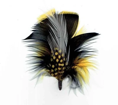 Plumas para sombreros y fedoras de FQH, VENTA FINAL Foto 1 de 4