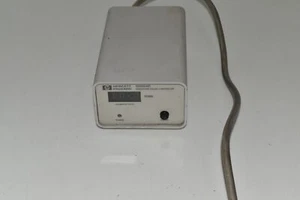HEWLETT PACKARD HP 59864B IONIZATION GAUGE CONTROLLER CAT NO 342045 (KPQ180) - Picture 1 of 4