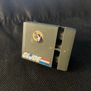 Caja lanzamisiles GI Joe 1988 Mean Dog (derecha) pieza de vehículo de colección Hasbro - Imagen 1 de 3