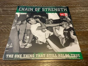 Chain Of Strength "The One Thing That Still Holds True" LP (Vinyl, Revelation) - Bild 1 von 2