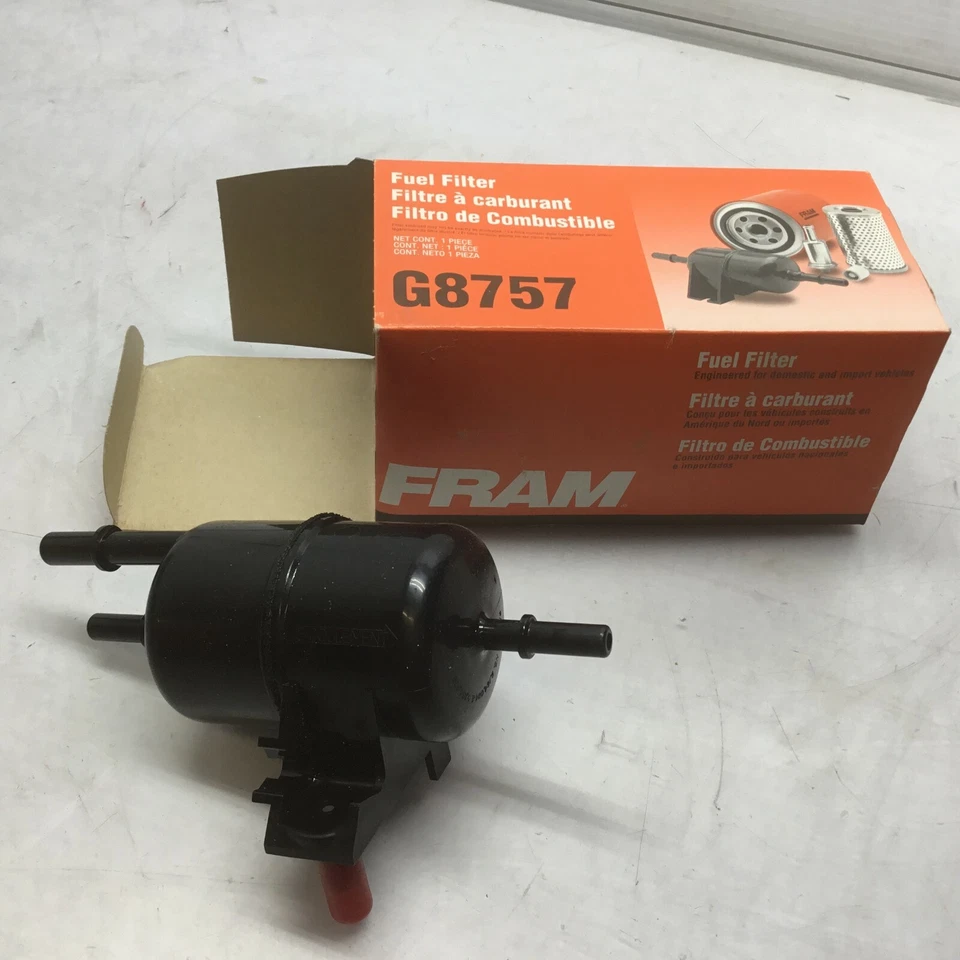 Fram Fuel Filter G8757 - Image 1 of 1