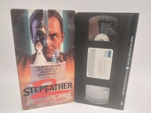 Stepfather 2 Make Room for Daddy (VHS, 1996) Horror Thriller - Imagen 1 de 6