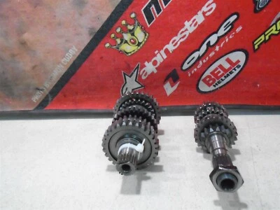 2009 HONDA CRF 250 КОРОБКА ПЕРЕДАЧ 09 CRF250R 250R 04 - 09 - Изображение 1 из 4