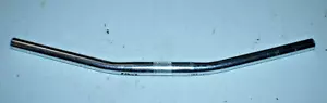 Uno Bar Cruiser MTB Handlebar 25.4mm 56cm Silver Angled Hybrid Fast USA Shipper! - Picture 1 of 7