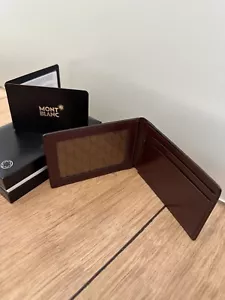 Montblanc Croco Slim Kartenetui - Bild 1 von 6