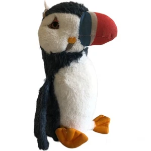 Build A Bear Happy Feet 2 Sven Puffing Penguin 10'' Plush Stuffed Animal - Picture 1 of 11