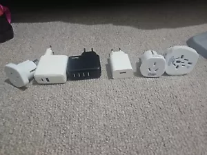 Sansai International Universal Travel Adaptor to AU/NZ Plugs - Picture 1 of 1