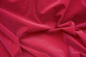 FUSCHIA Velvet Upholstery Flocking Plush poker table Fabric 60" Wide - Picture 1 of 1