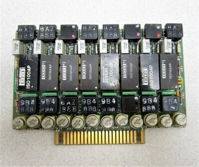 Burr-Brown 3569-01 Circuit Board Genus? 3560-00 C1072-03B 24-88 - Image 1 of 4