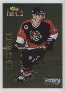 1995 Classic Draft Gold Henry Kuster #63