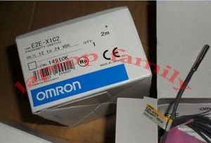 1PCS NEW For Omron Proximity Switch E2E-X1C2 E2EX1C2 - Picture 1 of 2