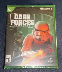 Star Wars Dark Forces Remaster Xbox Series X Limited Run #24 - Bild 1 von 2