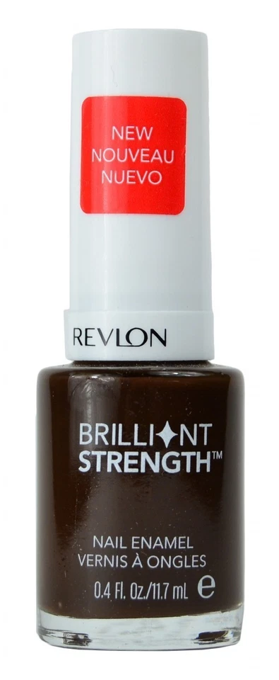 Revlon Brilliant Strength Nail Enamel -160 Dominate- New - Bild 1 von 1