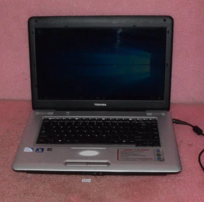 Toshiba Satellite L455 Laptop__Intel Celeron 900 @ 2.20 GHz__2GB RAM__320GB HDD. - Image 1 of 4