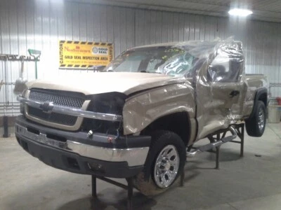 Used Brake Master Cylinder fits: 2005 Chevrolet Silverado 1500 pickup w/o hybrid - Image 1 of 4