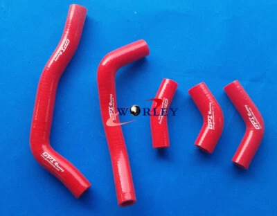 ДЛЯ HONDA CRF450R CRF 450 R 2006 2007 2008 06 07 08 силиконовый шланг радиатора - Изображение 1 из 4