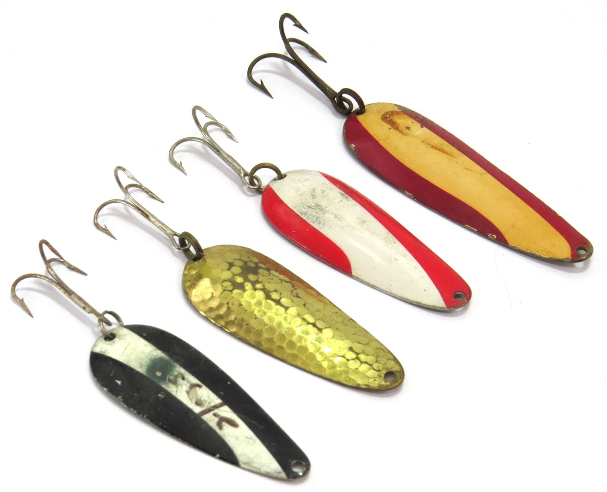 Dardevle Indiana Vintage Fishing Lures for sale | eBay