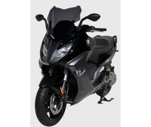 BMW C650 Sport -16/20- parabrezza Sport ERMAX Nera Trasparente -0310040 - Foto 1 di 1