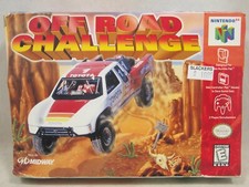 .N64.' | '.Off Road Challenge.