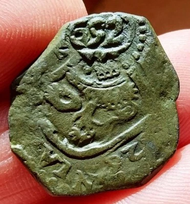 1652 y 1626 Español 8 Maravedíes TESORO PIRATA Era Colonial RETRATO Cob Foto 1 de 4