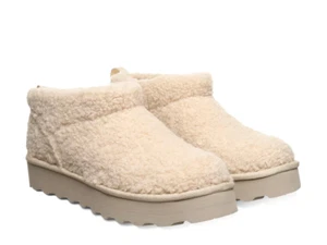 Bearpaw Snuggle Daphne Bootie Size 9 (cute with Magnolia Pearl Clothing) - Picture 1 of 8