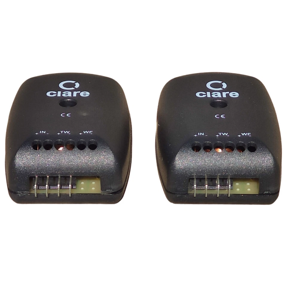 2 CIARE CF103 crossover ad 1 via per tweeter 200 watt max alloggiamenti standard