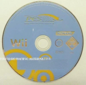 game PES 2008 for nintendo wii in french soccer game football sport loose - Picture 1 of 1