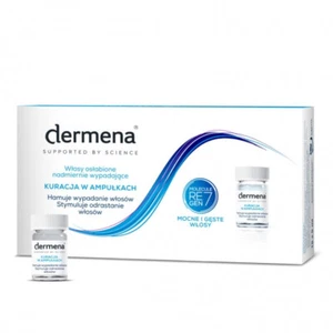 DERMENA® AMPOLLA TRATAMIENTO ANTI-CAÍDA DE CABELLO - Imagen 1 de 2